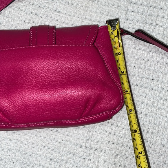 RARE Like new Michael Kors Charlton Crossbody Shoulder Bag Purse - Picture 10 of 15